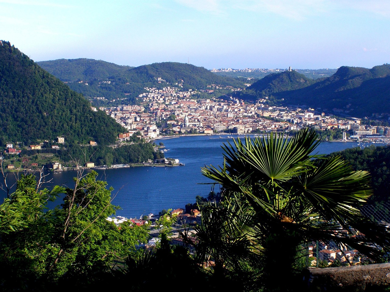 Como