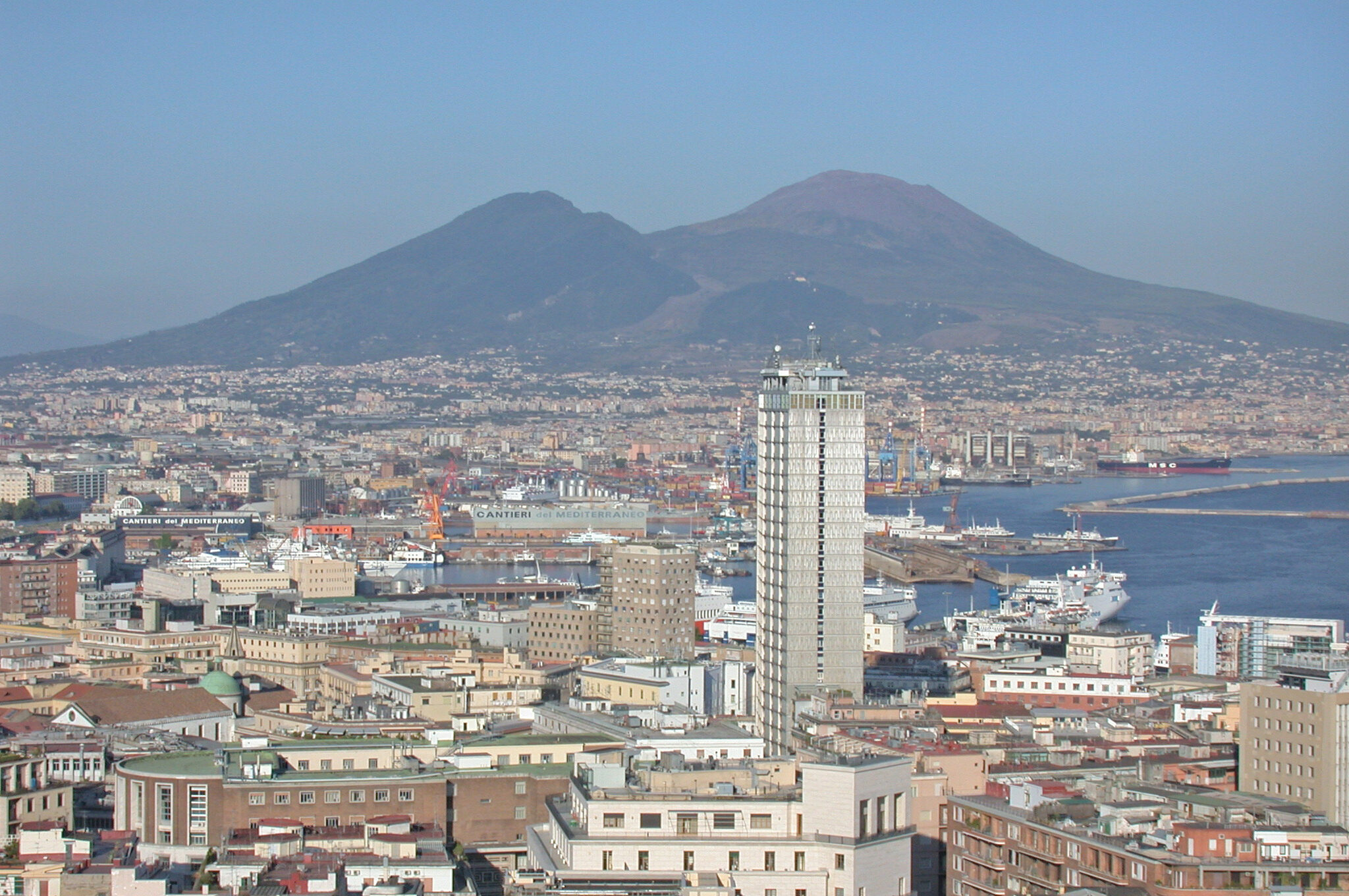 napoli