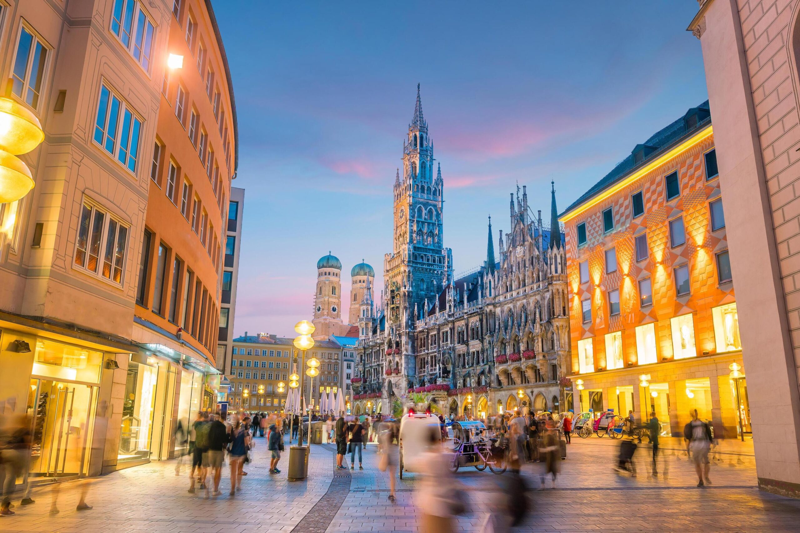 munich