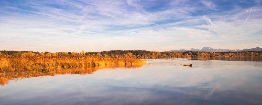 autumn in europe